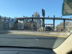 -人民防洪胜利纪念塔