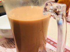 奶茶-池记(尖沙咀店)