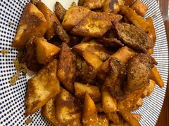 -阿拉木汗餐厅(山大路店)