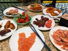 -禾斗海鲜自助(市南银座店)