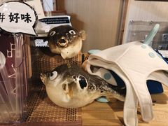 -玄品河豚(那覇國際通里之関)