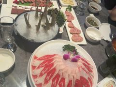 -德天肥牛海鲜火锅(城西银泰店)