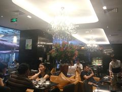 大堂-鹿港小镇(金虹桥国际中心店)