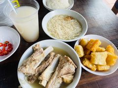 -松發肉骨茶(克拉码头店)
