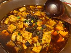 麻婆豆腐-眉州东坡(通州店)
