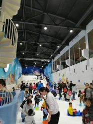 -Mr·Kuma酷么先生雪之乐园