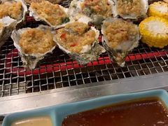 -蚝英雄鲜蚝自助专门店(长楹天街直营店)