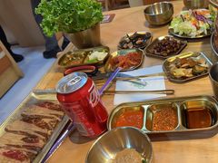 -闻老头·菊花炭烤肉(D11店)