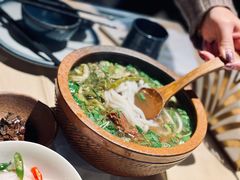 花溪牛肉粉-山石榴·贵州菜(丰盛里店)