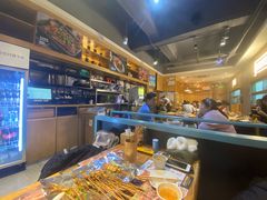 -木屋烧烤(万德庄店)