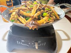 -小乡小镇·传承桐庐土菜·老板亲自烧的菜