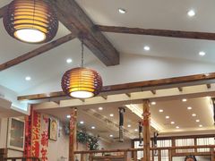 -青瓦餐厅·生鱼片·韩园烤肉(西塔店)