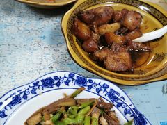 徽州小炒-水香园·中国徽菜名店(紫霞大道店)