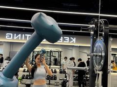 -TMG潮流健身(奥体莲荷里店)