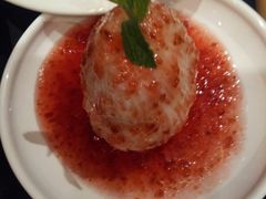 -皇城根北京风味主题餐厅(滨海万达店)