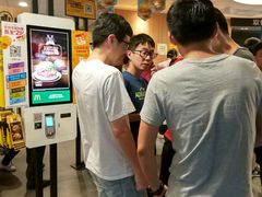 -麦当劳(新达汇三林店)