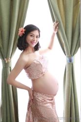 -孕视觉专业孕妇摄影(天津南开店)