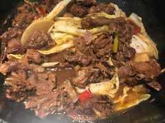 -大自然醉鹅·铁锅火焰鹅(上海联洋店)