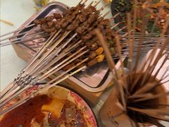 -福苗小骆驼烧烤(莲湖路店)