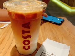 -COSTA COFFEE(武汉武商MALL店)