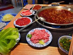 -飘香火锅(玉林西路店)