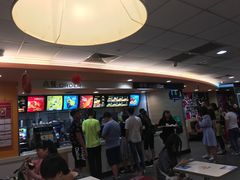 -麦当劳(天兴罗斯福店)