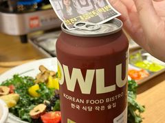 -WOW LUCKY创意韩料(龙阳广场店)