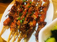 -可可大虾武汉土菜大排档(万松园1店)