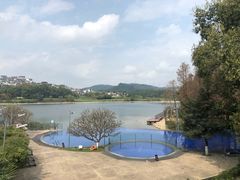 -白云湖畔酒店-湖畔餐厅