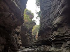 -龙潭大峡谷