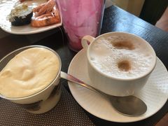 -湖景知味西餐厅•自助餐• 轻食(南京金茂威斯汀大酒店)