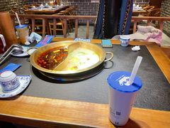 -来涮蜀鲜货火锅串串香(菜市口店)