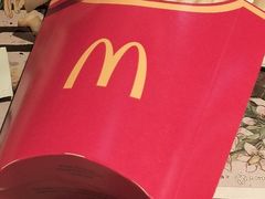 -麦当劳(团结湖店)