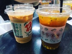 -孖记茶档·热腾茶餐(荔湾领展广场店)