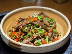 卤牛肉下锅-大碗先生(攸县望云店)