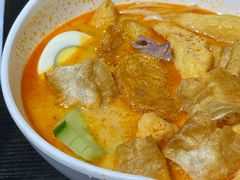 至尊宝叻沙-绿柠食堂(北外滩店)