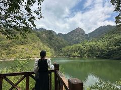 -大慈岩风景区