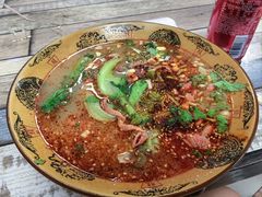 -火辣辣麻辣粉(桃园二巷店)