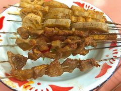 -小胡子祥彪烧烤(北湖总店)