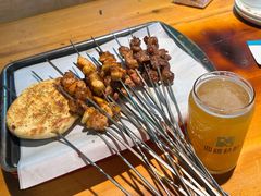 -四禧精酿铜锅涮肉·烧烤工场(大明湖店)