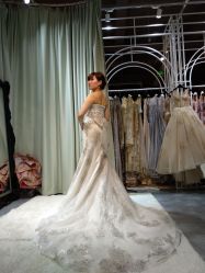 点击看大图 -韩国天使嫁衣婚纱礼服馆(上海旗舰店)