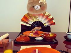 -盘古七星酒店·京都怀石花传日餐厅