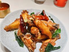 炸鸡翅-KEAAMI 摩登泰 by TIAGO(颐堤港店)