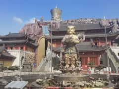 -上海东林寺(金山区)
