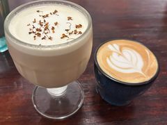 -Double cafe