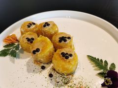 东海油带鱼卷-RIVIERA 松鹤楼(外滩店)
