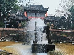 -黄龙溪古镇