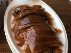 -北京老铺烤鸭(西稍门店)