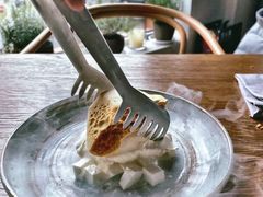 自制蜂巢冰激凌-BOR Eatery(安福路店)