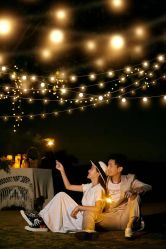 -雪中彩影婚纱摄影·微光艺术中心